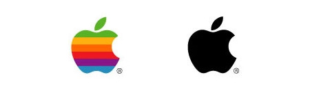 Логотип компанії Apple