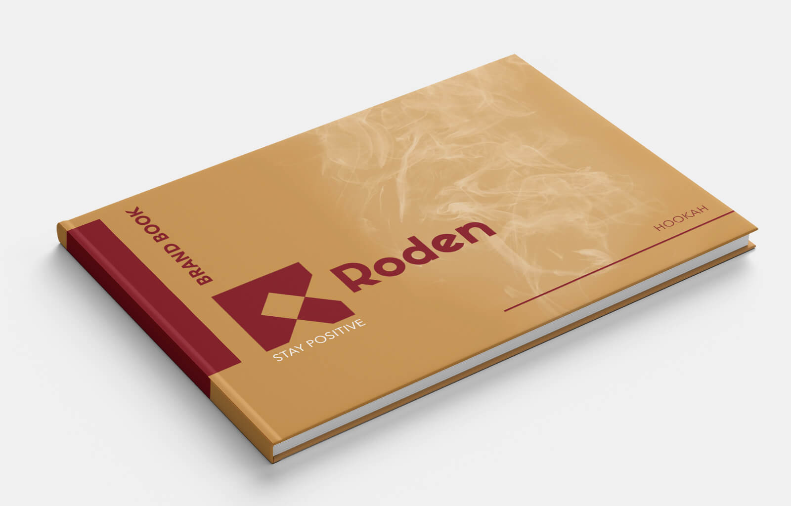 розробка brand book GBS Рішення для брендів