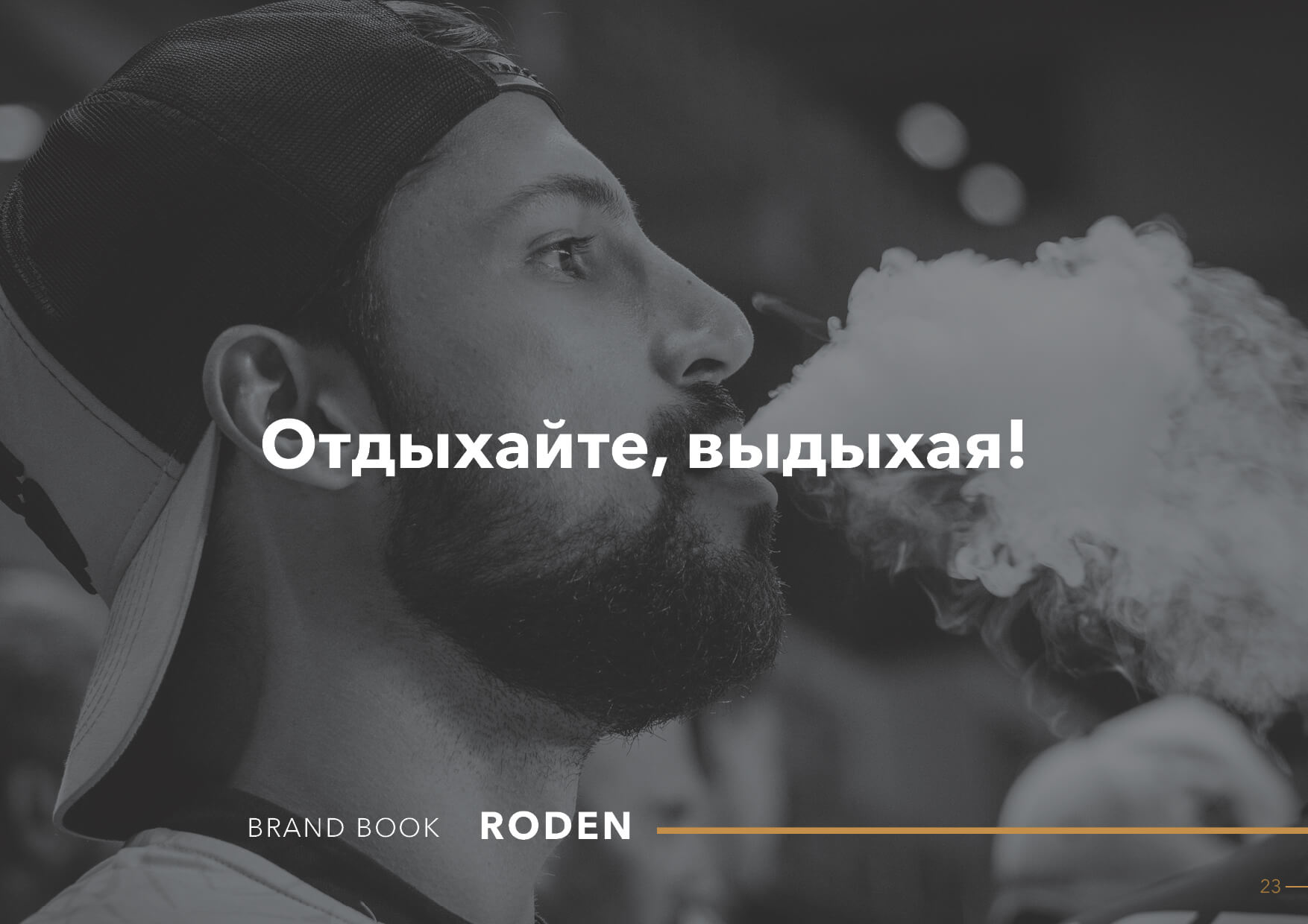 розробка фірмового стилю GBS Рішення для брендів