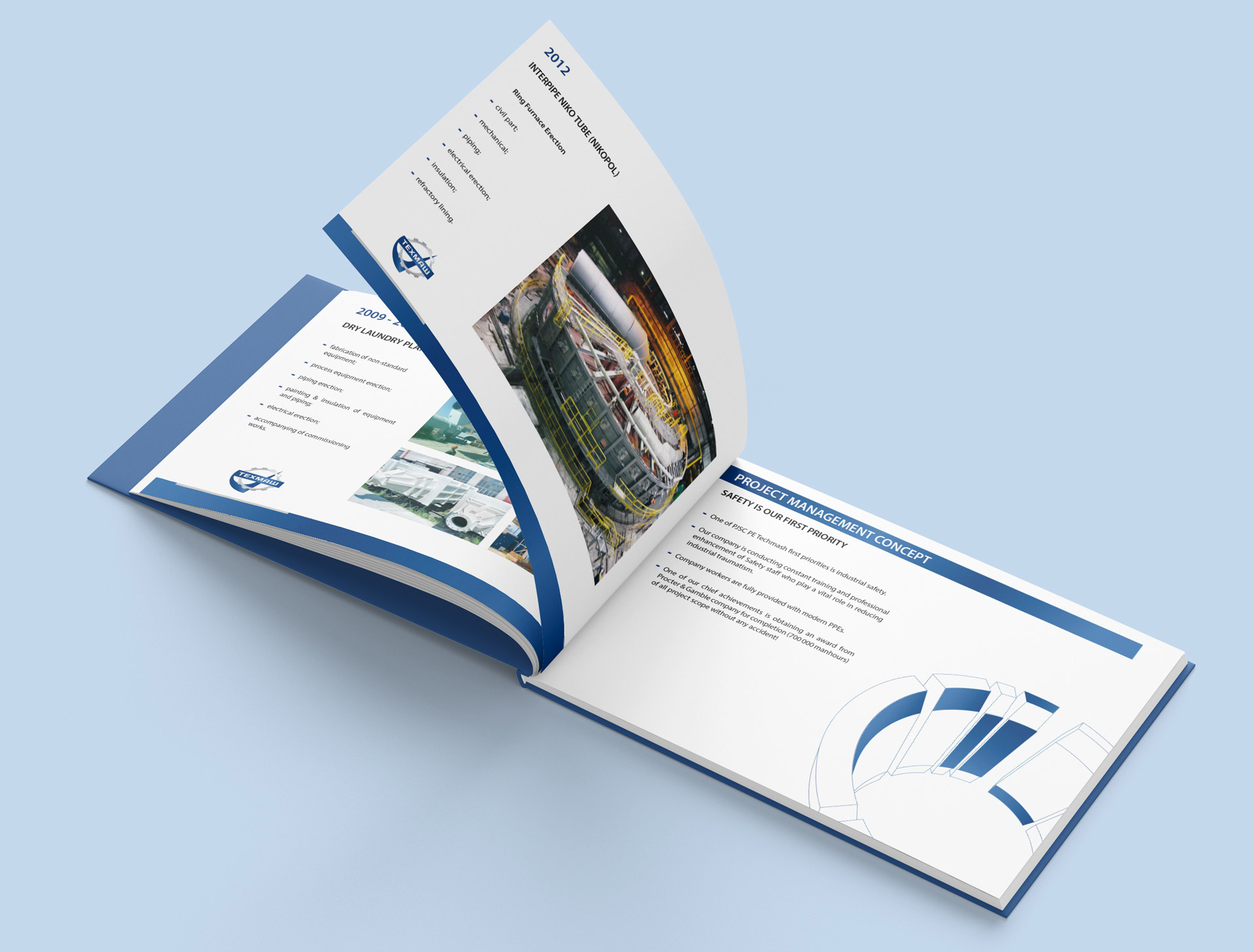 розробка маркетинг кіт для b2b